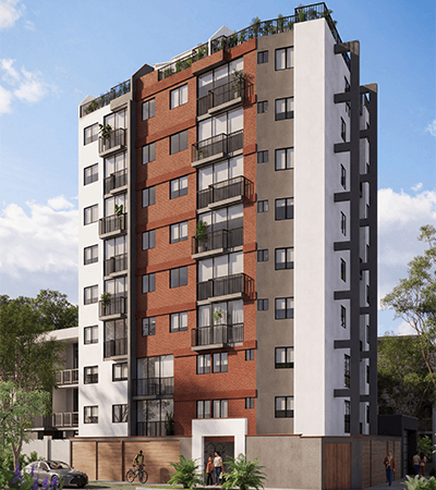Residencial Apolo