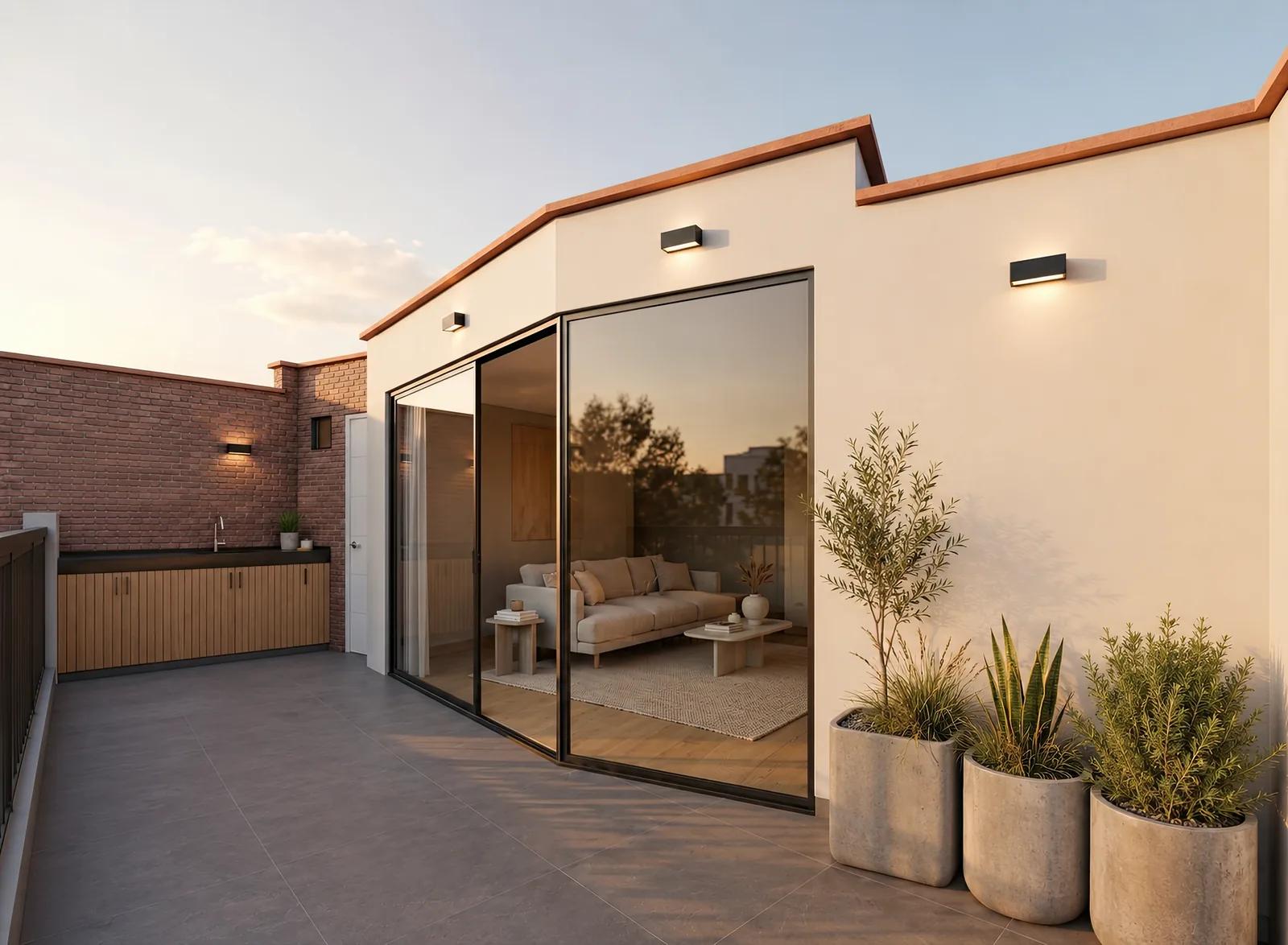Terraza / SUM