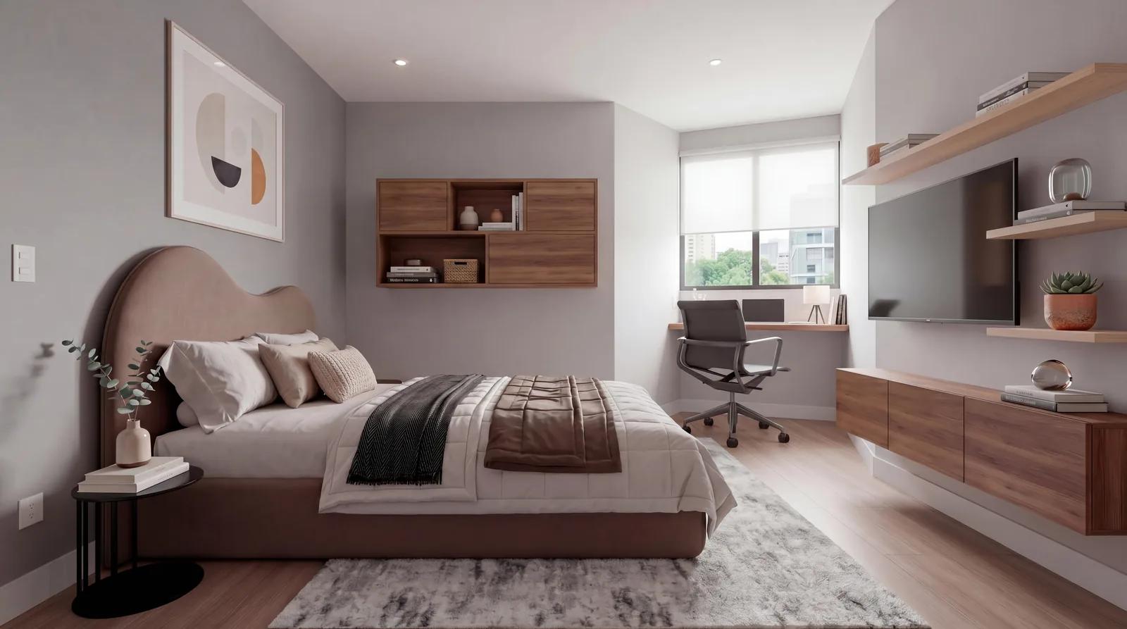 Residencial Apolo 4