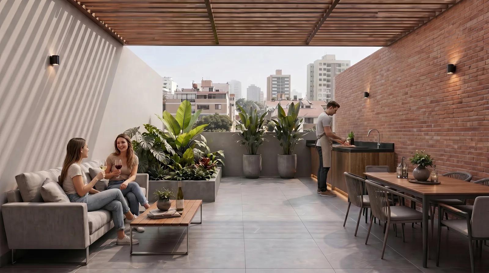 Terraza
